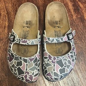 Birkenstock “birki’s” size 36